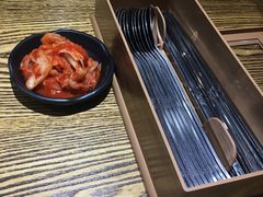 -吴草鸡爪오초닭발韩食堂(融恒盈嘉中心店)