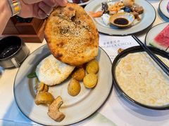 -美食汇自助餐厅·杭州城中香格里拉