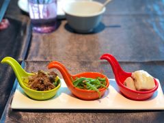 凉菜三拼-蟹榭·本帮江浙菜·蟹宴(五角场合生汇商场店)