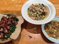 -老滇山寨•云南特色菜•地方菜•民族风情歌舞表演(金碧店)