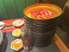 肥牛-牛New寿喜烧(虹桥新天地店)