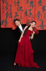 -Mu慕婚纱摄影·超级工作室