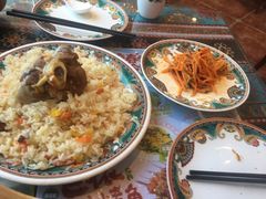 -巴依老爷新疆美食(工体旗舰店)