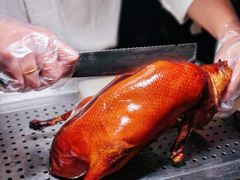 -德永枣香烤鸭(官舍店)