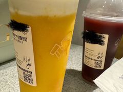 -喜茶(上海正大广场店)