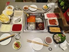 -海底捞火锅(方圆荟店)