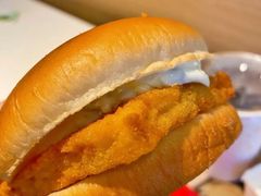 麦香鱼辣翅套-麦当劳(金平路站店)