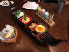 贡多拉前菜组合-斯比特花园西餐厅(东方商厦店)