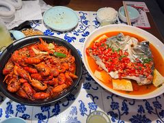 -川流不息·地道川菜·小龙虾(新松江路店)