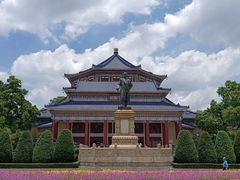 -广州中山纪念堂