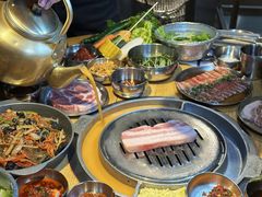 -姜虎东白丁烤肉(恒隆广场店)