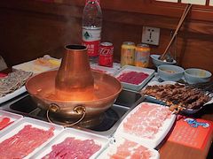 -京元盛铜锅涮肉(上海总店)
