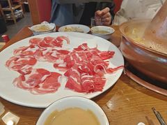 -前门杨记·铜锅涮肉(王府井·故宫店)