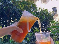 -仙雨林·奶茶鲜果茶(书院巷店)