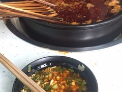 -钢管厂五区小郡肝串串香(奥克斯广场锦城万达店)
