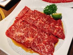 横膈膜-橘焱胡同烧肉夜食(BFC外滩金融中心店)