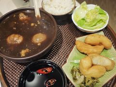 -本味轩精品茶餐厅(黄山路店)
