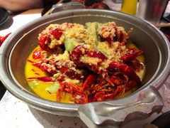 -沪小胖·小龙虾·蓝龙王(八佰伴店)