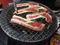 -山之屋炭火烧肉·生啤畅饮(大朗万科中央公园店)