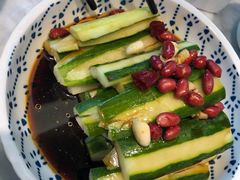 生拍黄瓜-小菜园新徽菜(无锡宜家荟聚中心店)