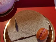 -Salon de The de Joel Robuchon(外滩18号店)