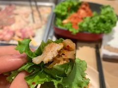 -新石器烤肉(百联川沙店)