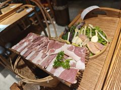 -菌彩云南野生菌火锅(新亚洲店)