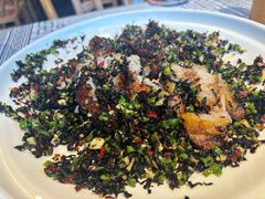 盐菜香猪肉-帝一铭家宴(板塘店)