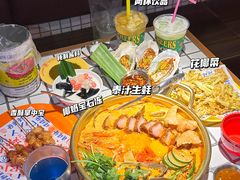 -碌碌发·东南亚风味烧烤档(体育西店)