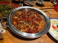 -破三川·新川菜(静安大融城店)