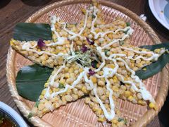 沙律玉米烙-辛香汇(飞洲店)