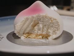 桃子慕斯-古耳咖啡(北锣店)