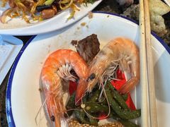 -缘福乡村铁锅炖民宿(八达岭店)