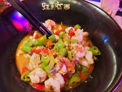 香辣蹦蹦虾-蛙来哒(方圆荟店)