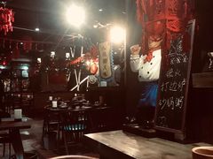 大堂-红尘酒肉小馆