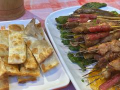 -乐山烧烤·罗田吊锅·小龙虾(航天兴隆国际店)