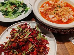 -汉小城·老铫子藕汤·乡野湖北菜(江汉路吉庆街店)