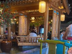 大堂-北平楼·烤鸭·北京菜(牡丹园店)