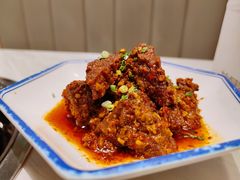 孜然香干-四季缤纷椰子鸡(雨花亭凯德广场店)