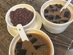 红豆双皮奶-阿坤传统手工小吃(沙坪坝店)