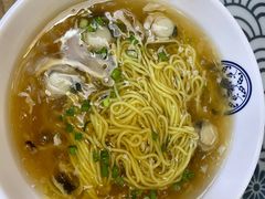 -鲁毓鲜蓬莱小面(黄山路店)