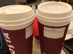 -COSTA COFFEE(上海月星环球港店)