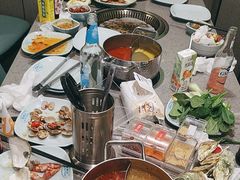 -金滏山烤肉·海鲜·火锅自助餐厅(襄阳万达店)