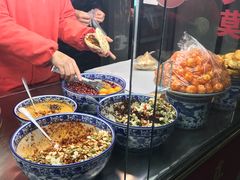 -老马家马蓉蛋菜夹馍·腊牛肉夹馍(回民街店)