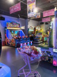 -meland·儿童乐园·游戏厅娃娃机·电玩Xbox(成都合生汇店)