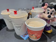 -Manner Coffee(淮海755店)