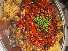 -烤匠麻辣烤鱼(青羊万达店)