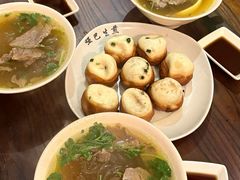 -哑巴生煎(临顿路店)