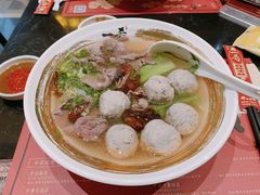 -一肴·牛肉粿条(深圳湾睿印店)