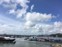 -海上驿站渔家菜馆